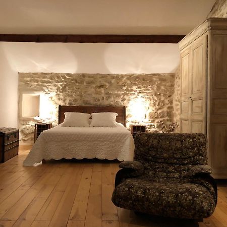 B&B - Le Vieux Figuier Vacqueyras Ngoại thất bức ảnh