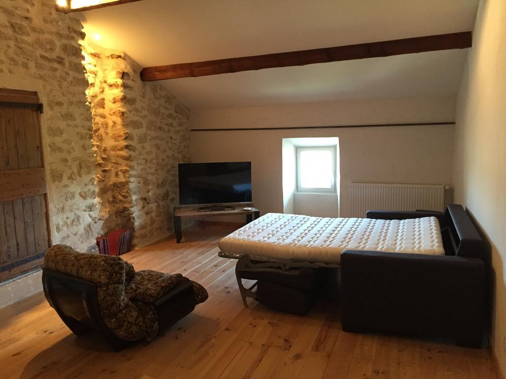 B&B - Le Vieux Figuier Vacqueyras Ngoại thất bức ảnh