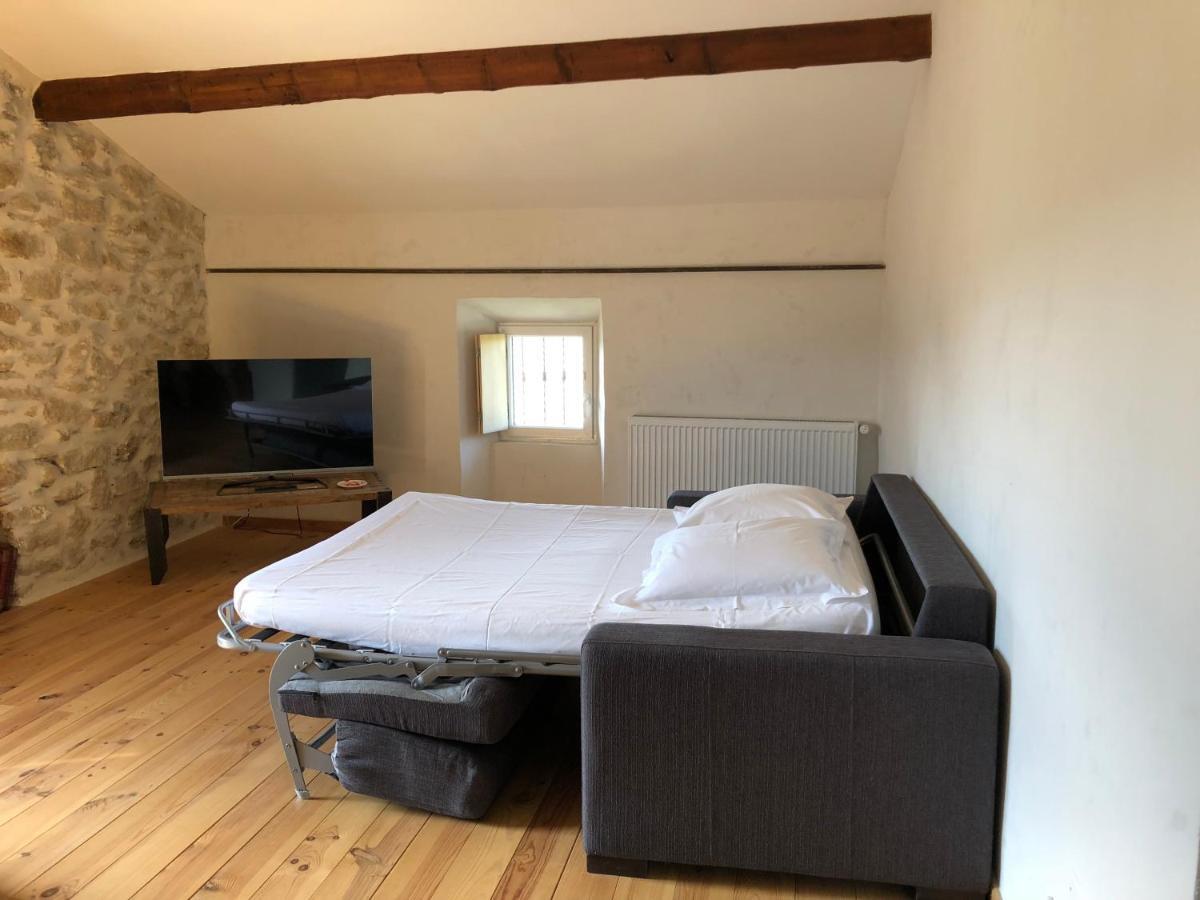 B&B - Le Vieux Figuier Vacqueyras Ngoại thất bức ảnh